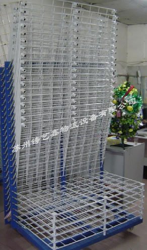 千层架